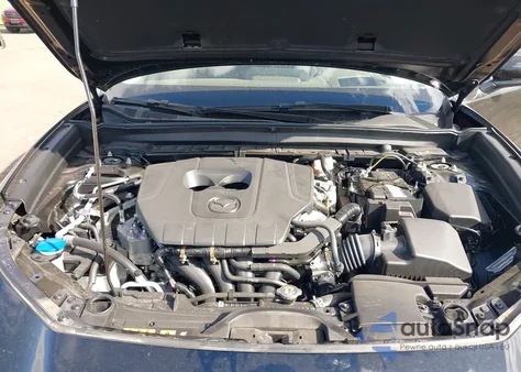 2025 Mazda Cx-30 2.5 S Premium Package из США, поврежденный, VIN 3MVDMBDM5SM773575